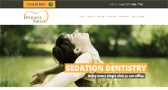 Desktop Screenshot of fargodentalcare.com